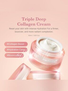 Medicube Triple Collagen Cream